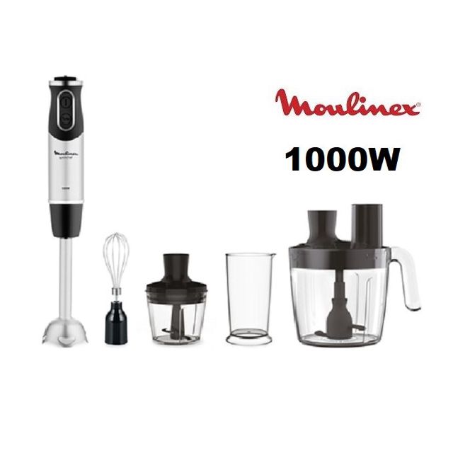 Moulinex Pied mixeur QUICKCHEF 1000W DD65J810