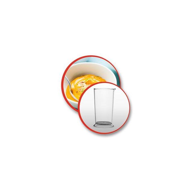 Moulinex Pied mixeur QUICKCHEF 1000W DD65J810