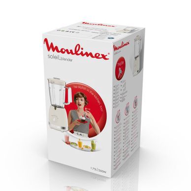 Moulinex Blender Soleil 500W LM355A10