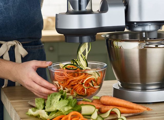 Kenwood Spiralizer Accessoire KAX700PL