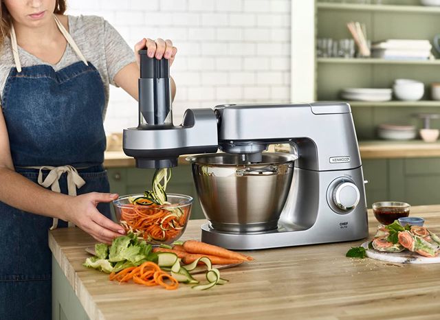 Kenwood Spiralizer Accessoire KAX700PL