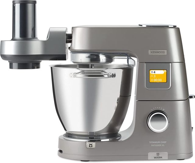 Kenwood Spiralizer Accessoire KAX700PL