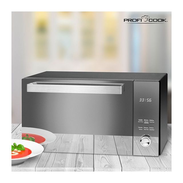 Proficook Micro-Ondes Avec Grill PC-MWG 1204