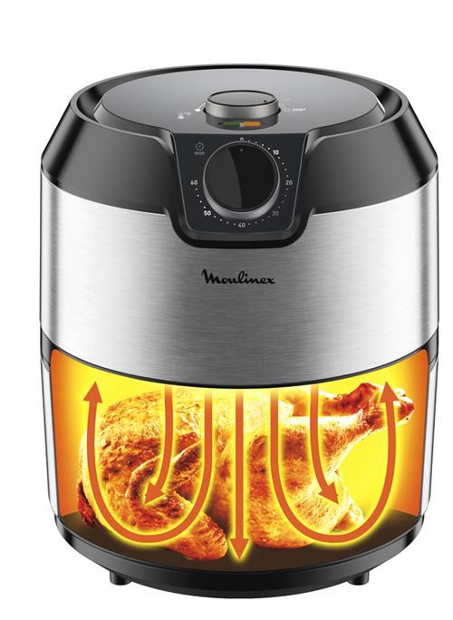 Moulinex friteuse easyfry classic EZ201D10