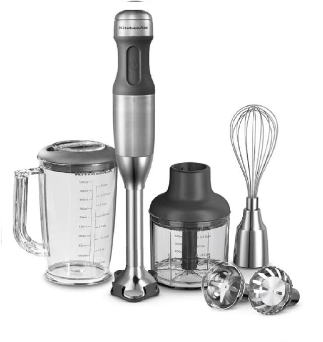 Kitchenaid Mixeur Plongeant 5KHB2571ESX (pièce)