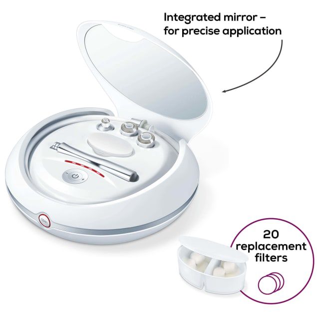 Beurer Apparaeil De MICRO DERMABRASION FC 100