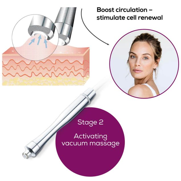 Beurer Apparaeil De MICRO DERMABRASION FC 100