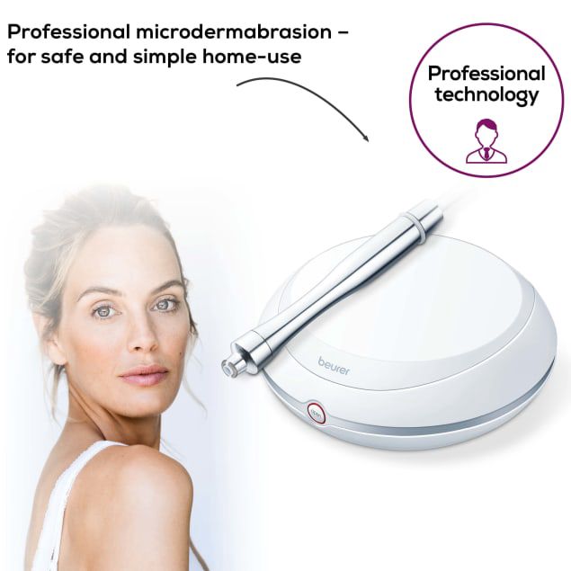 Beurer Apparaeil De MICRO DERMABRASION FC 100