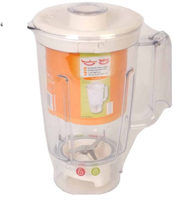 Moulinex Bol blender avec couteau XF940401 (pièce)