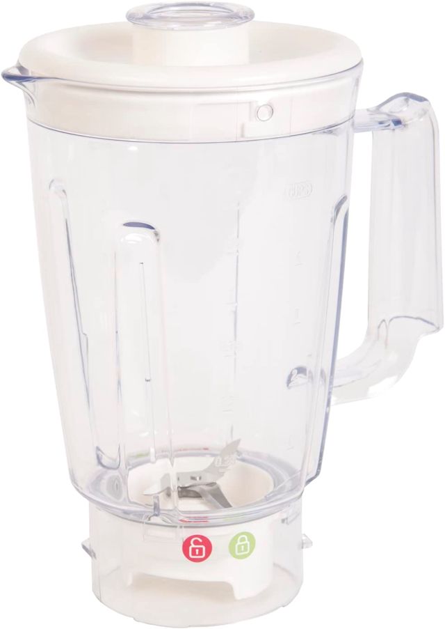 Moulinex Bol blender avec couteau XF940401 (pièce)