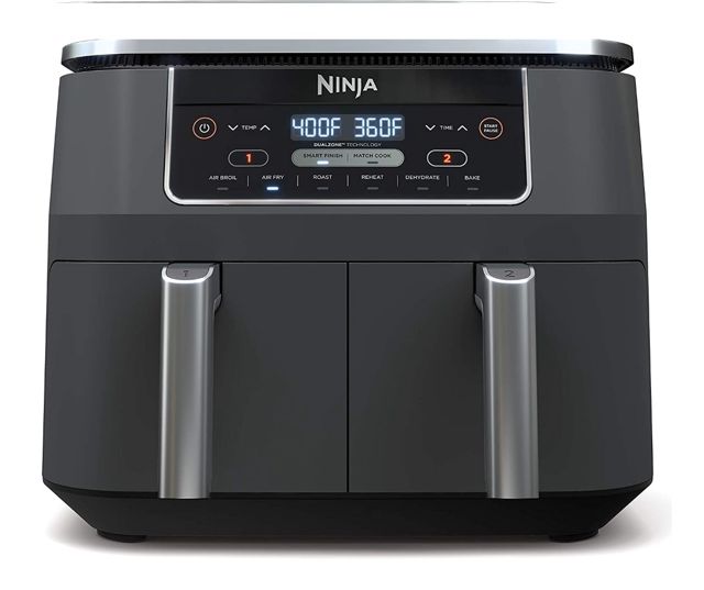 Ninja Friteuse à air double zone 7.6L AF300UK