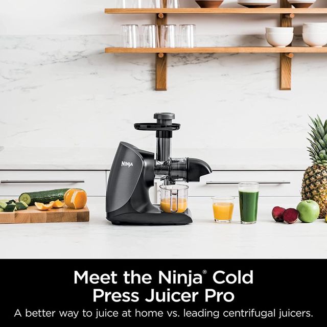 Presse-agrumes à froid Ninja JC100UK
