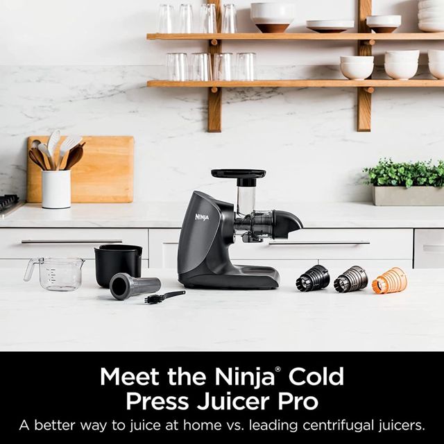 Presse-agrumes à froid Ninja JC100UK