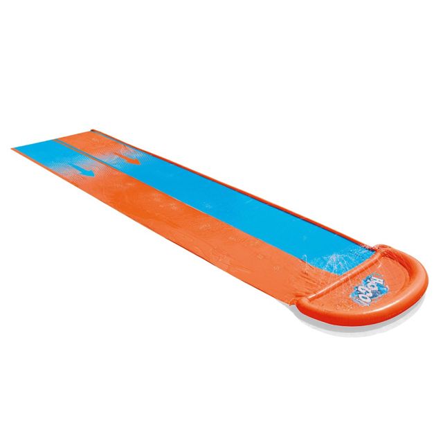 Bestway 52328 Double Glissade d'eau et Toboggan