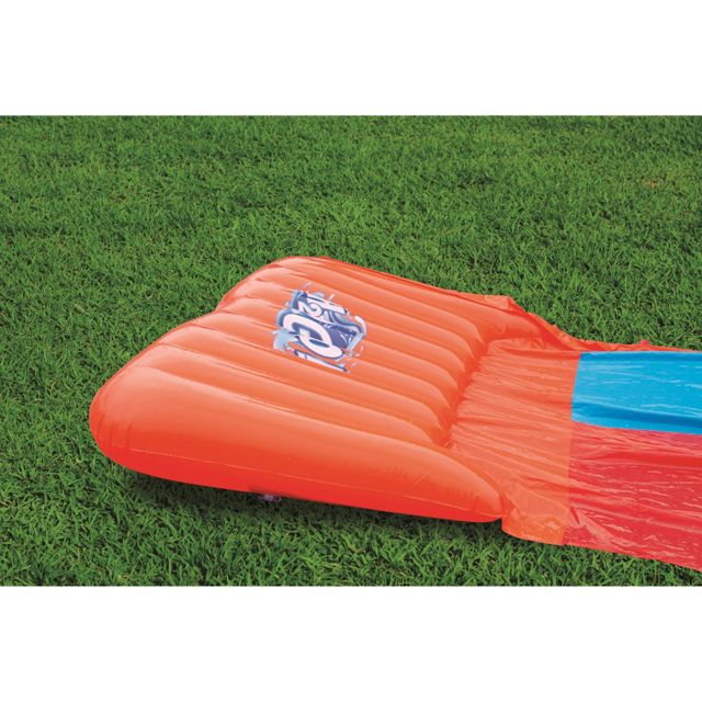 Bestway 52328 Double Glissade d'eau et Toboggan