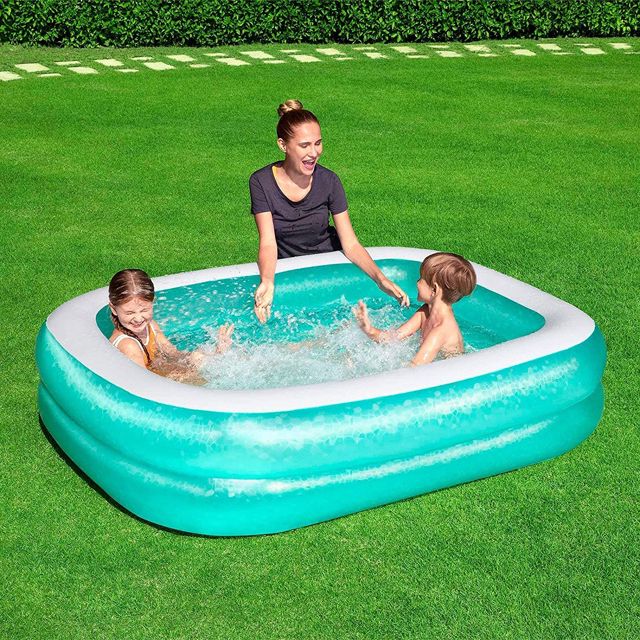 Bestway 54005 Piscine gonflable 200x146x48 cm