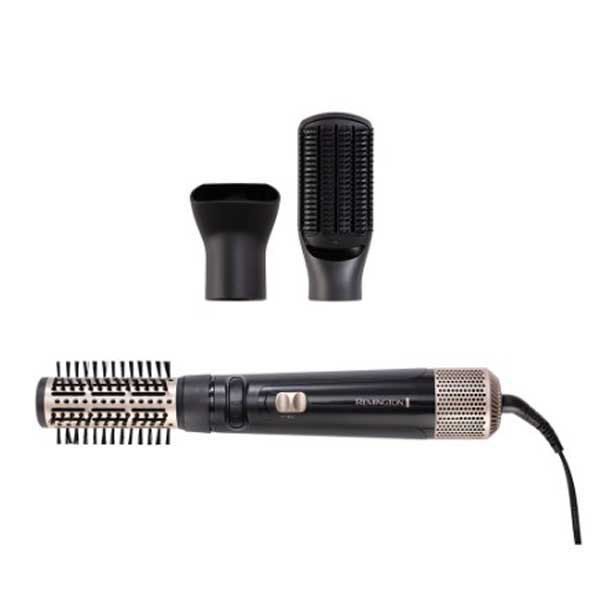 Remington brosse Blow dry style ROTATIF 1000W AS7580