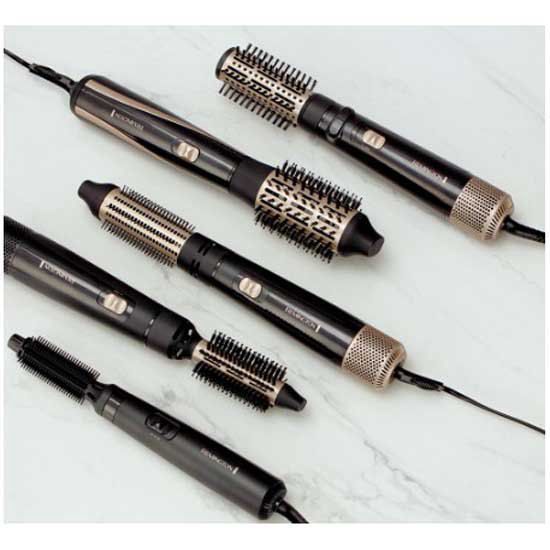 Remington brosse Blow dry style ROTATIF 1000W AS7580