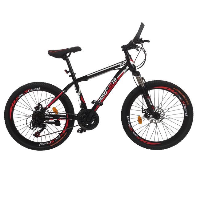 Speed vélo pour adultes avec cadre durable 24 pouces