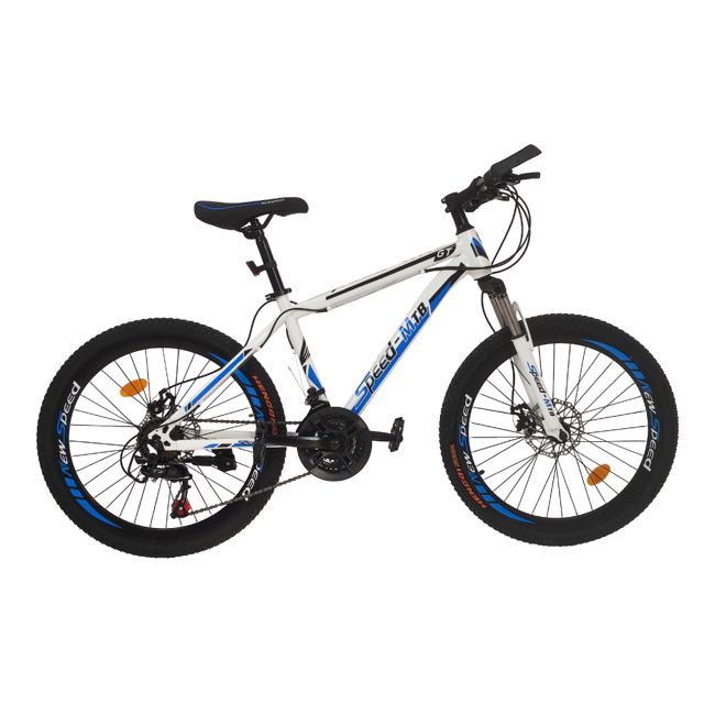 Speed vélo pour adultes avec cadre durable 24 pouces