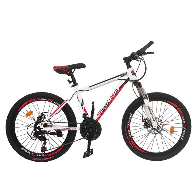 Speed vélo pour adultes avec cadre durable 24 pouces