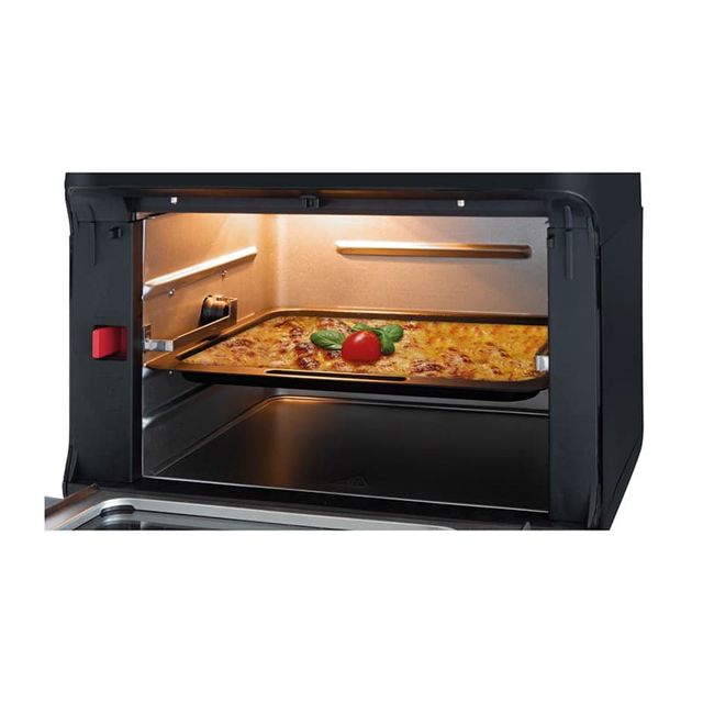Four À Air Chaud 11L 1500W Clatronic FR 3747H Noir