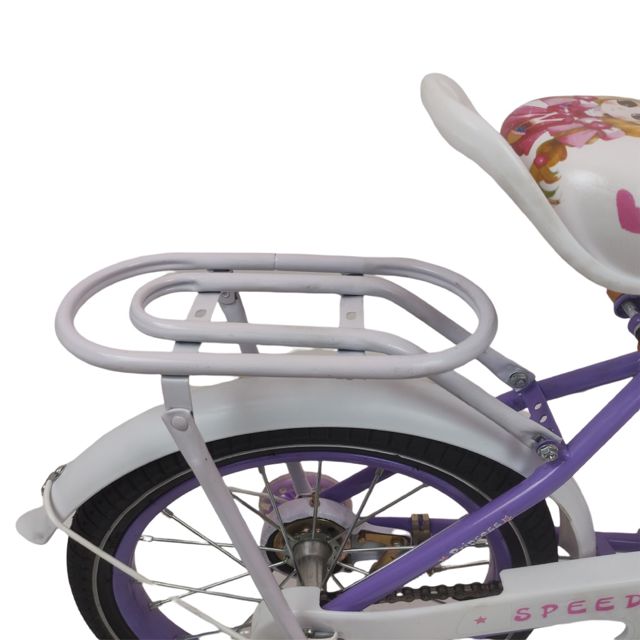 Speed Vélo Enfants Avec 04 Roues 14 Pouces