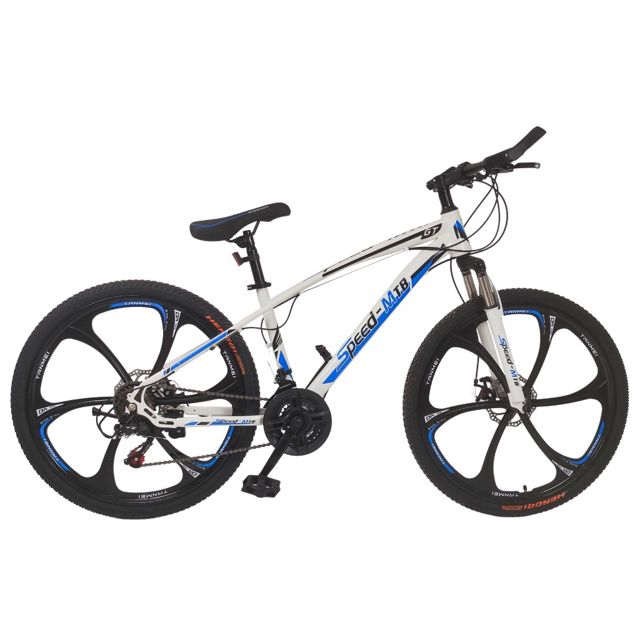 Speed vélo pour adultes roues à 6 batons 26 pouces