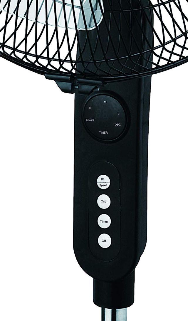 Sonashi Ventilateur sur pied 16 pouces SF-8027SR