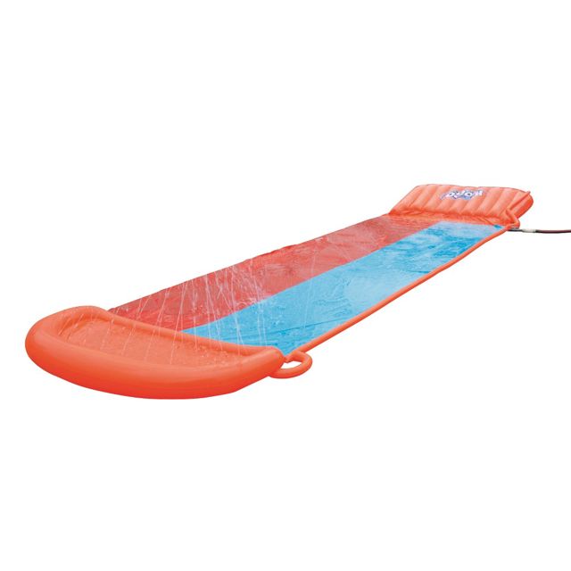 Bestway 52328 Double Glissade d'eau et Toboggan