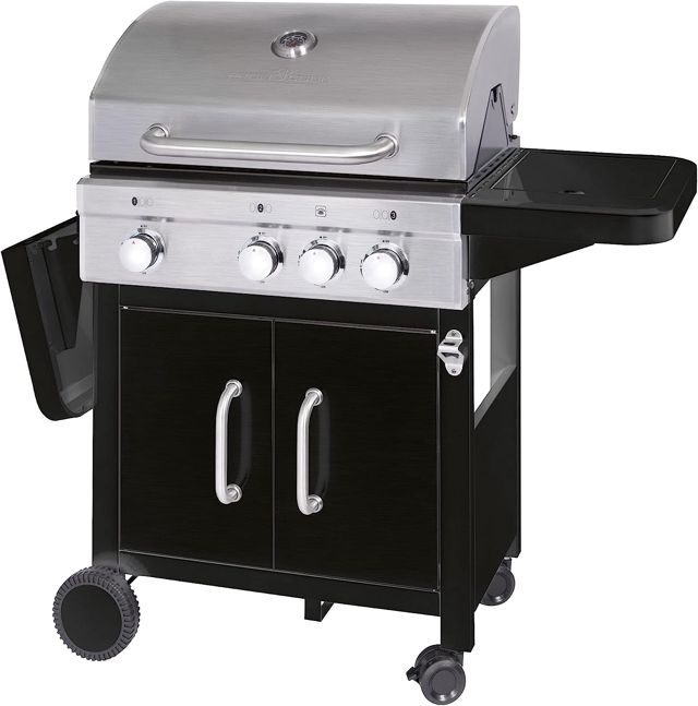 ProfiCook Barbecue à gaz PC-GG 1219