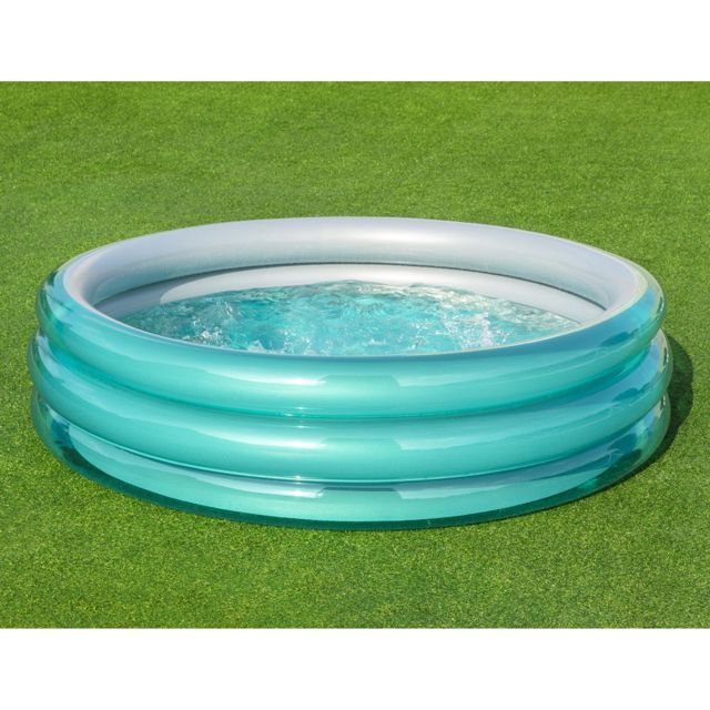 Bestway 51043 Piscine Gonflable 201 x 53 cm,