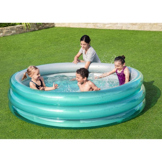 Bestway 51043 Piscine Gonflable 201 x 53 cm,