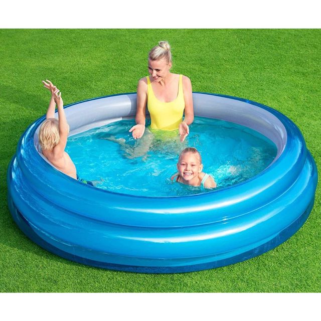 Bestway 51043 Piscine Gonflable 201 x 53 cm,