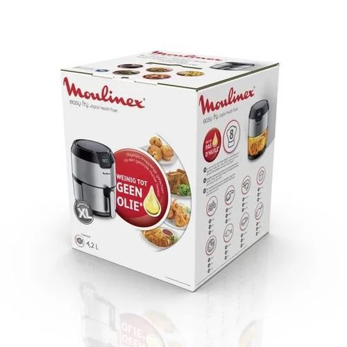 Tefal friteuse easy fry digitale EY401