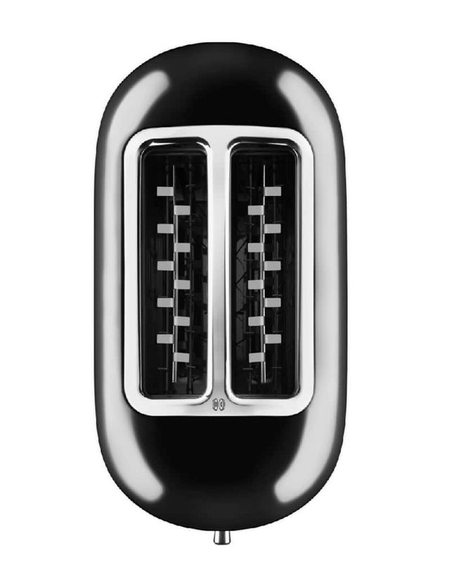 KitchenAid Artisan Grille-pain 2 fentes 5KMT2204EOB