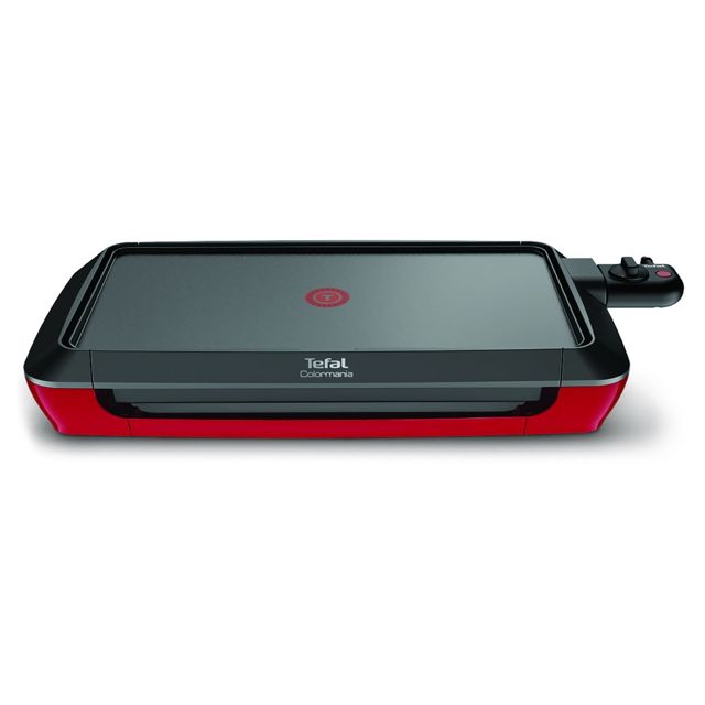 Plancha Tefal Colormania CB660501