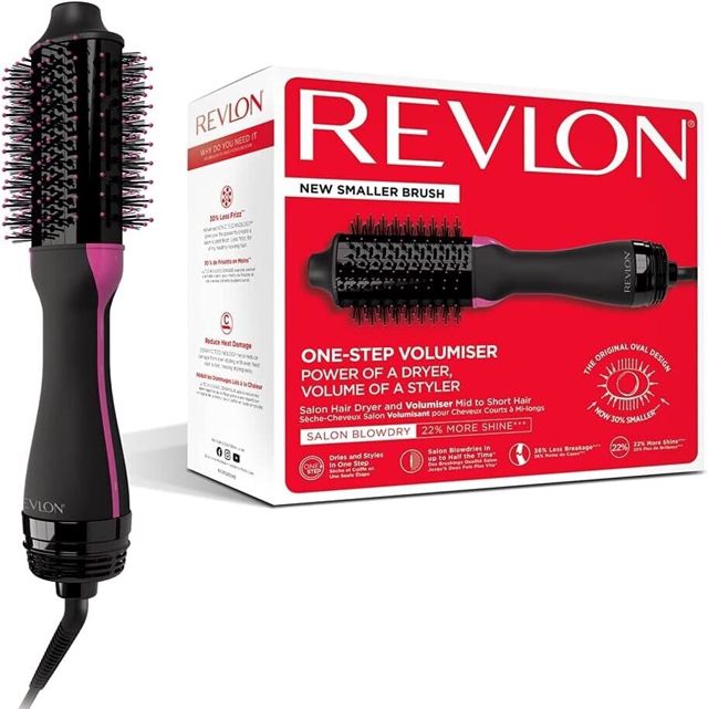 Revlon brosse soufflante RVDR5282UKE1