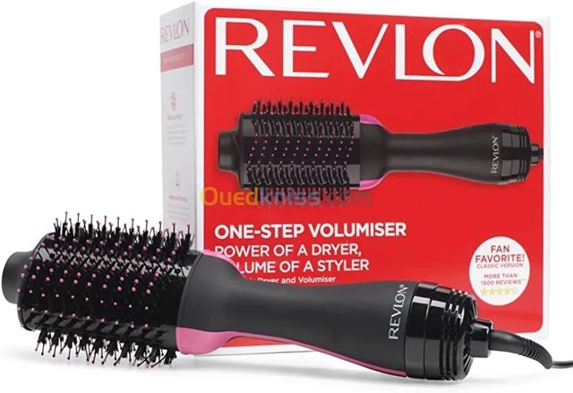 Brosse coiffante Revlon Salon One Step RVDR5222E3