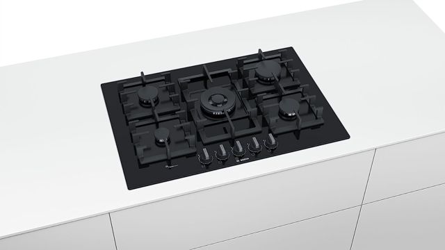 Bosch Serie 6 PPQ7A6B90 75cm Table de cuisson