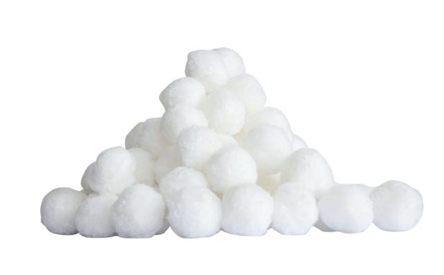 Bestway Polysphere Filtration Balls 500 Grams 58475
