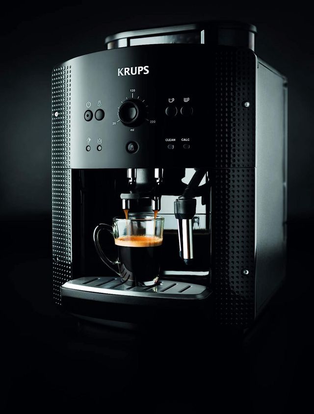 Krups machine a café essential Cafetière YY8125FD