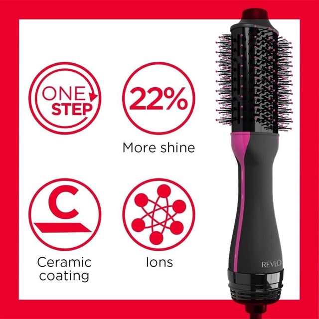 Revlon brosse soufflante RVDR5282UKE1
