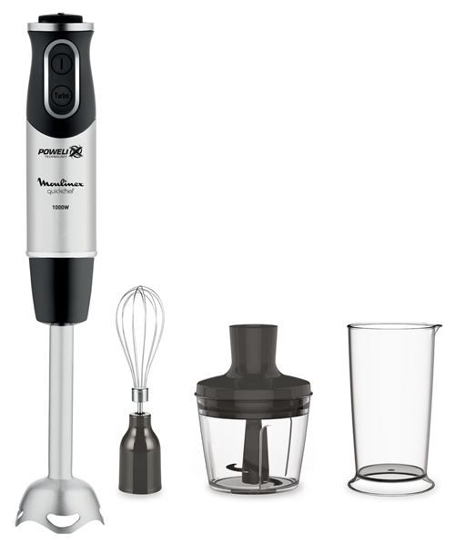Moulinex QuickChef Mixeur plongeant DD655810