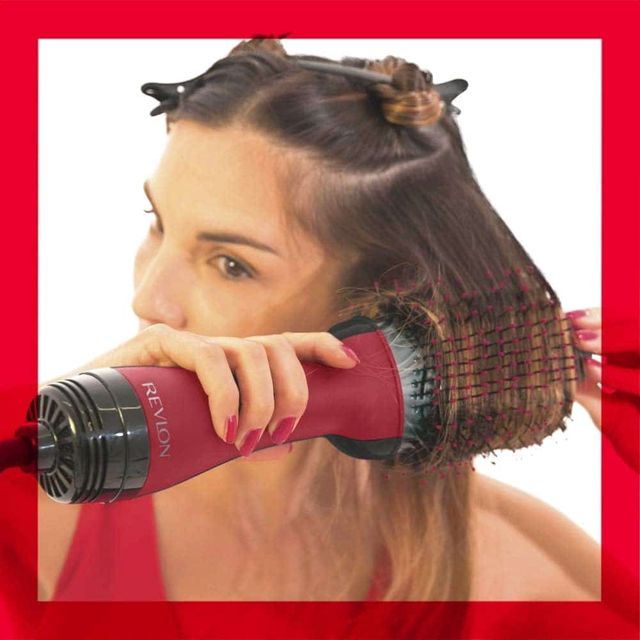 Revlon brosse  Salon Hair Titanium RVDR5279UKE1