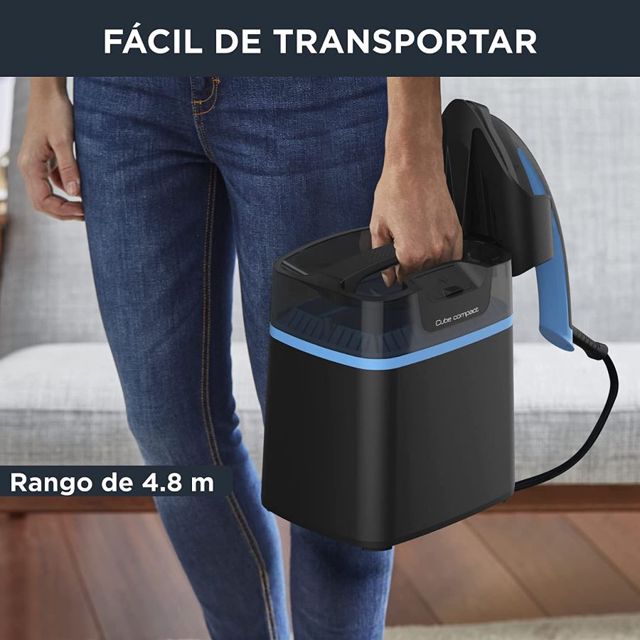 rowenta Cube Compact defroisseur UR1512