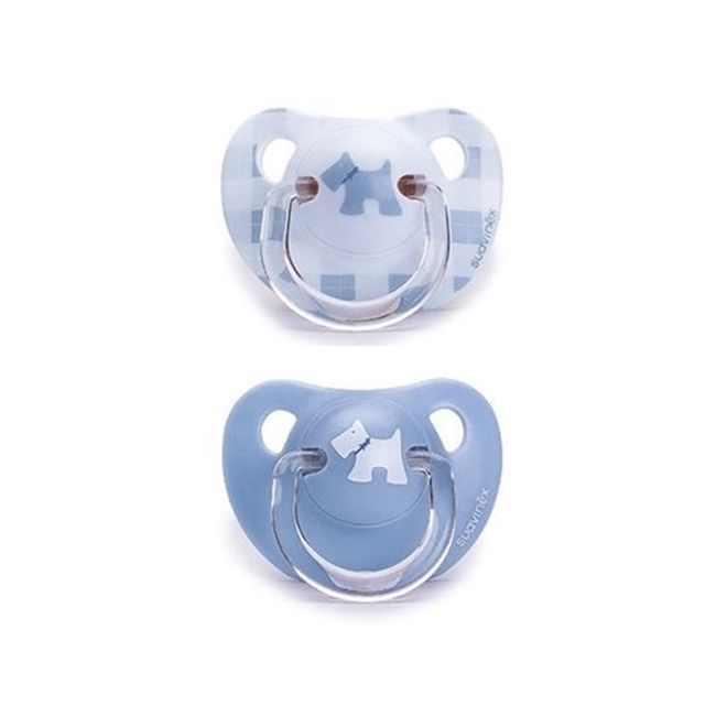 Suavinex Tétines bébé Evolution 6 mois