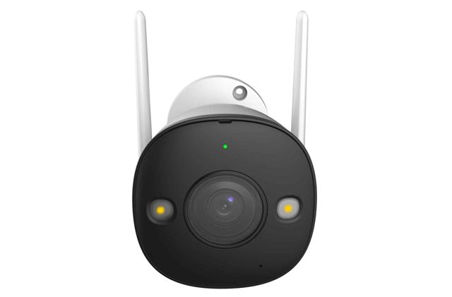 Imou Caméra Vision nocturne intelligente en couleur