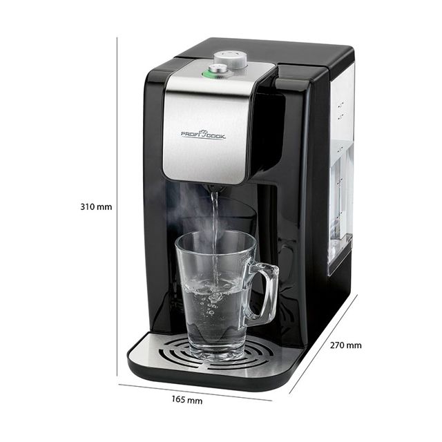 Proficook D'eau Chaude 2.2L 2600W PC-HWS 1168
