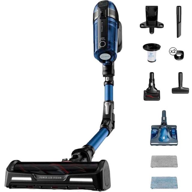 Rowenta aspirateur aqua X-Force Flex 12.60 RH98C0WO